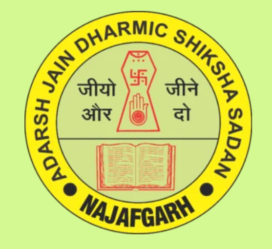 Adarsh Jain Logo